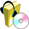 CD, DVD